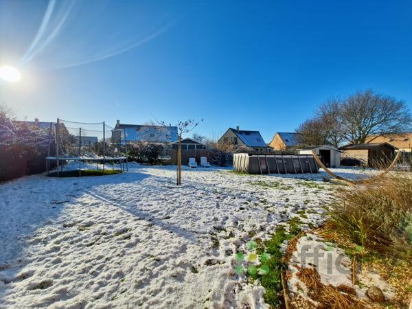 Maison 7 pièces - 185 m²