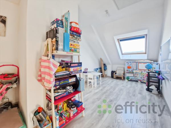 Maison 7 pièces - 185 m²