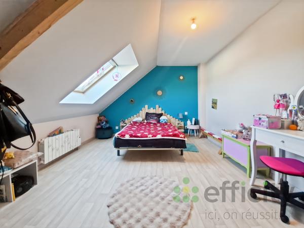 Maison 7 pièces - 185 m²