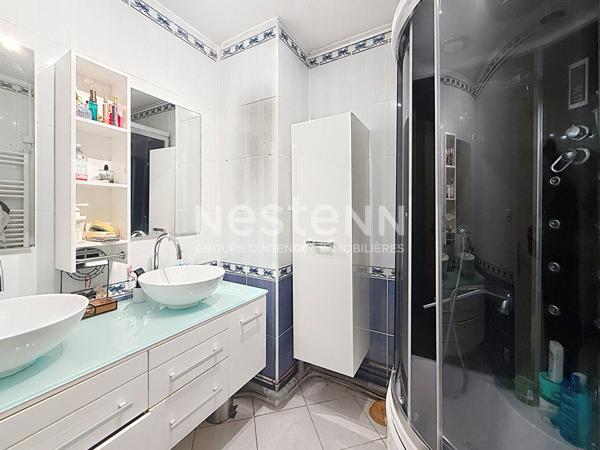 Appartement 4 pièces 2 chambres avec cave et parking ? 69500 BRON