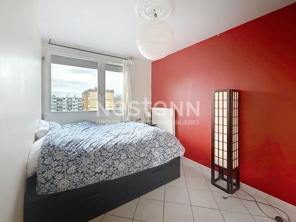 Appartement 4 pièces 2 chambres avec cave et parking ? 69500 BRON