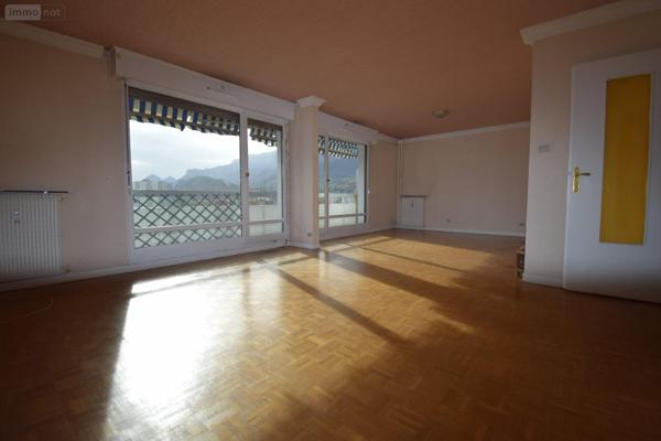 Appartement à rénover à vendre à Grenoble en Isère (38100), ref : 38161-6/25