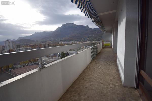 Appartement à rénover à vendre à Grenoble en Isère (38100), ref : 38161-6/25