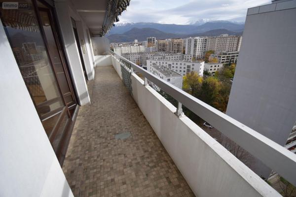 Appartement à rénover à vendre à Grenoble en Isère (38100), ref : 38161-6/25