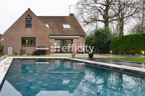 Maison 7 pièces - 175 m² Bien prestige