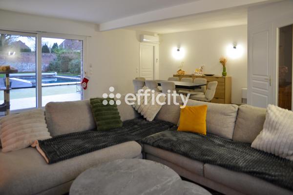 Maison 7 pièces - 175 m² Bien prestige