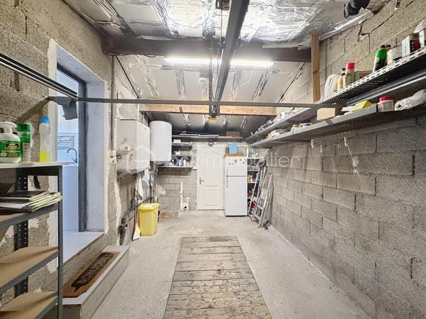 Maison traditionnelle de 85 m²