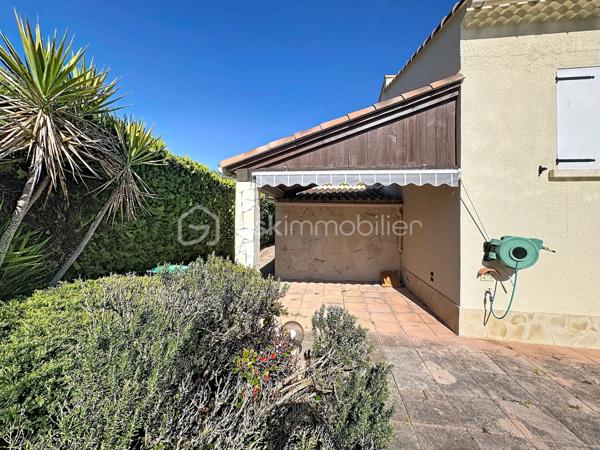 Maison traditionnelle de 85 m²