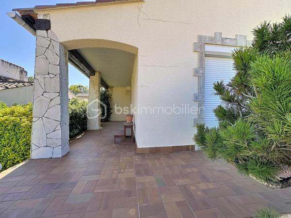 Maison traditionnelle de 85 m²