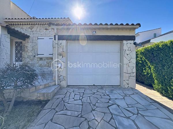 Maison traditionnelle de 85 m²