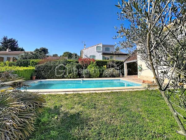 Maison traditionnelle de 85 m²