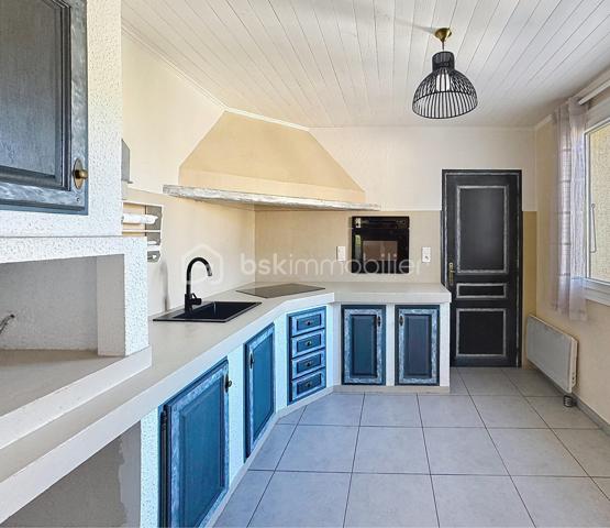 Maison traditionnelle de 85 m²