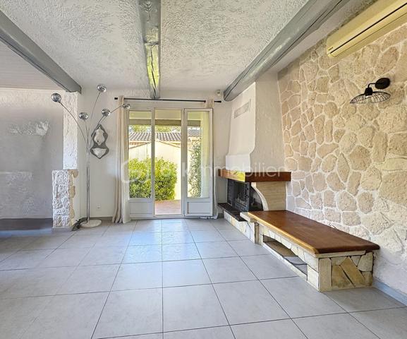 Maison traditionnelle de 85 m²