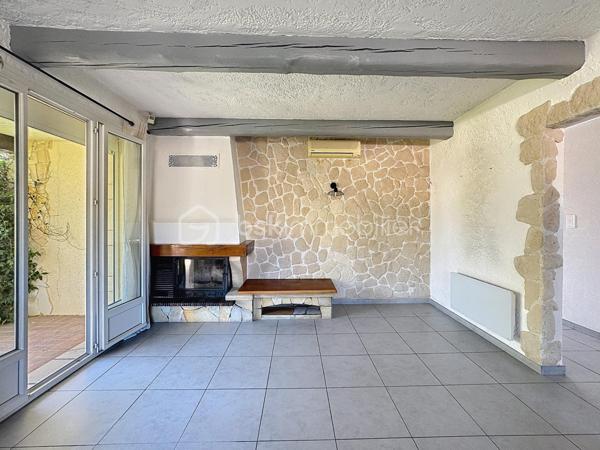 Maison traditionnelle de 85 m²