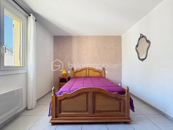 Maison traditionnelle de 85 m²