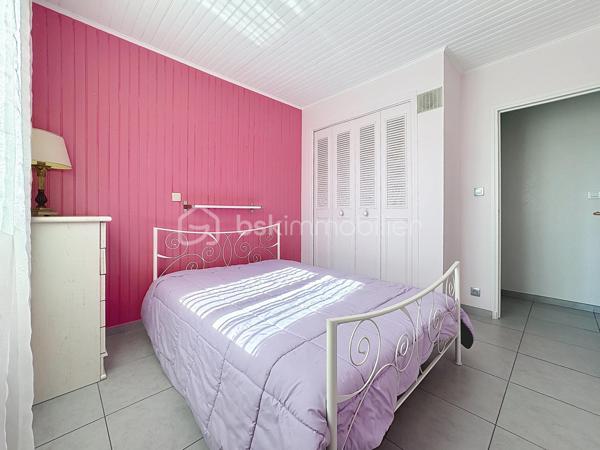 Maison traditionnelle de 85 m²