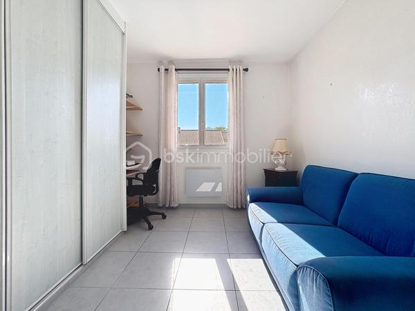 Maison traditionnelle de 85 m²