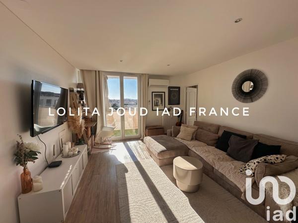 Appartement 3 pièces de 54 m² à Six-Fours-les-Plages (83140)