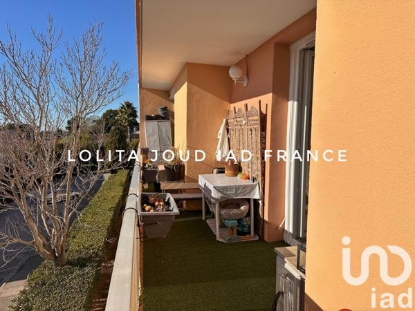 Appartement 3 pièces de 54 m² à Six-Fours-les-Plages (83140)