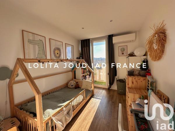 Appartement 3 pièces de 54 m² à Six-Fours-les-Plages (83140)