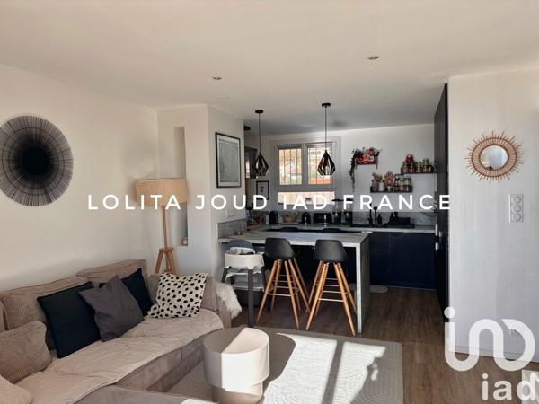 Appartement 3 pièces de 54 m² à Six-Fours-les-Plages (83140)