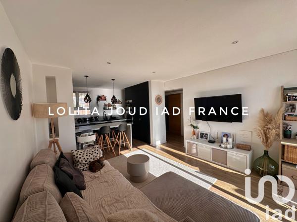 Appartement 3 pièces de 54 m² à Six-Fours-les-Plages (83140)