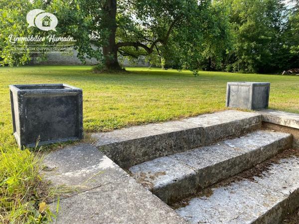 DEMEURE ET JARDIN D’EXCEPTION À 10 MIN DE LA GARE DE ROUEN