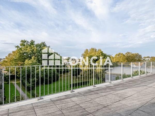 À vendre Appartement 3 pièces 70 m² - Cenon 33150