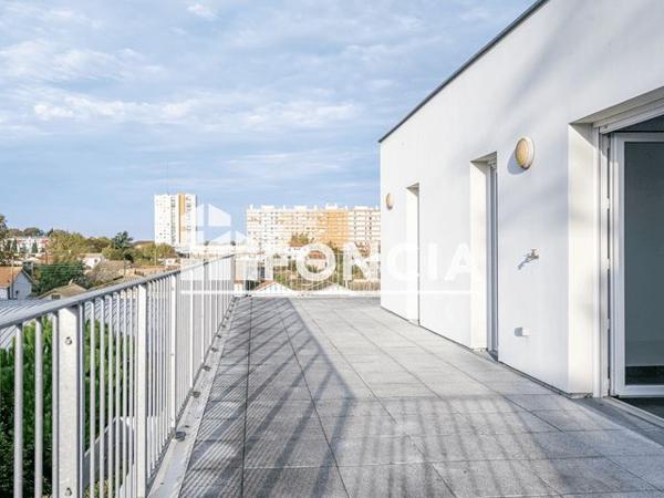 À vendre Appartement 3 pièces 70 m² - Cenon 33150