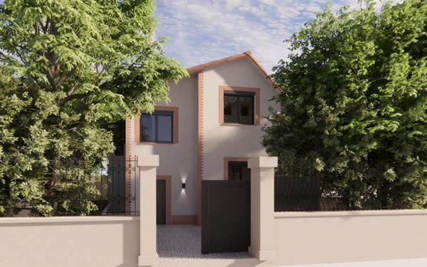 Maison à vendre    5 pièces • 121 m2 Toulouse