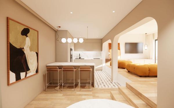 Maison à vendre    5 pièces • 121 m2 Toulouse
