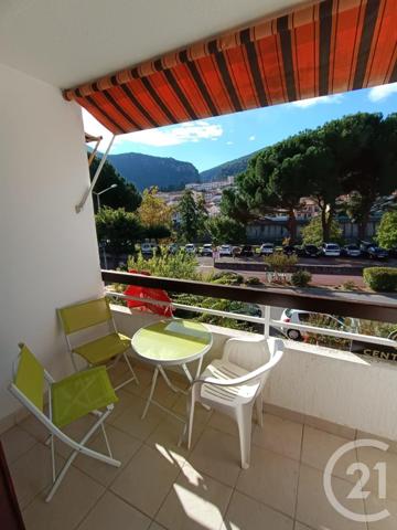 Appartement Studio à vendre  1 pièce - 24,08 m2 AMELIE LES BAINS PALALDA - 66