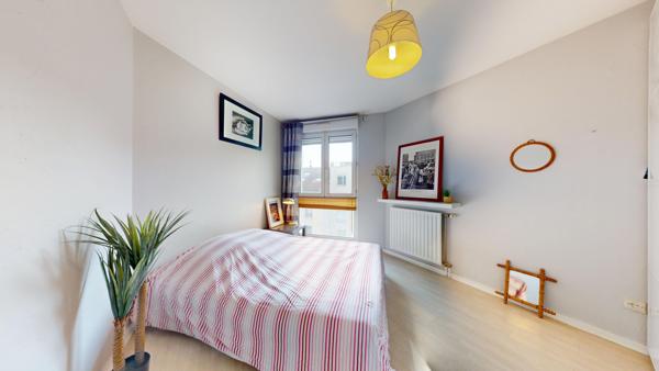 Appartement 3 pièces - 70 m² Exclusivité efficity