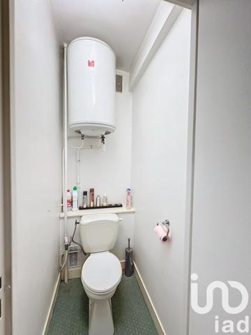 Studio 1 pièce de 41 m² à Paris (75016)