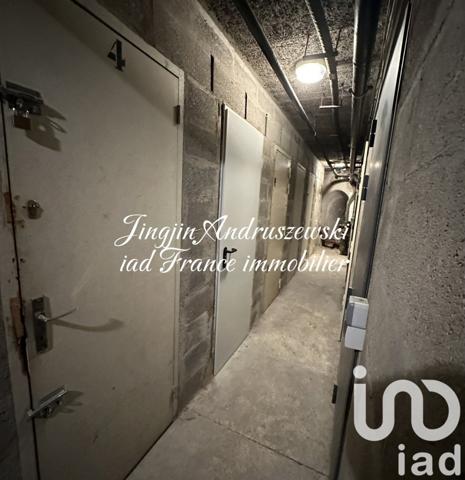 Studio 1 pièce de 41 m² à Paris (75016)