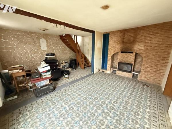 Bougainville maison à rénover