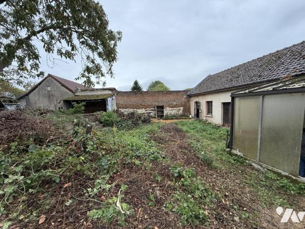 Bougainville maison à rénover