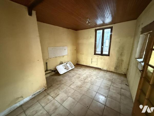 Bougainville maison à rénover