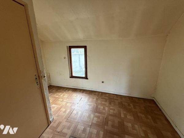 Bougainville maison à rénover