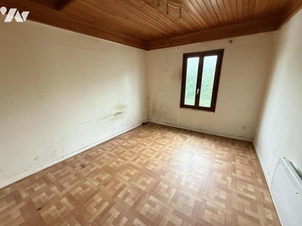 Bougainville maison à rénover