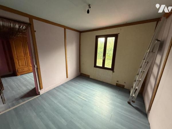 Bougainville maison à rénover