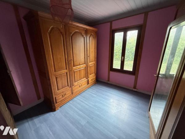 Bougainville maison à rénover