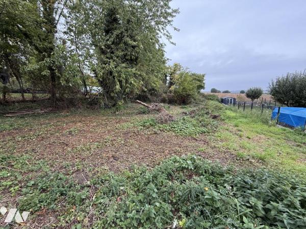 Bougainville maison à rénover