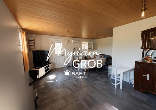 Maison des années 30, rénovée - Montbeton