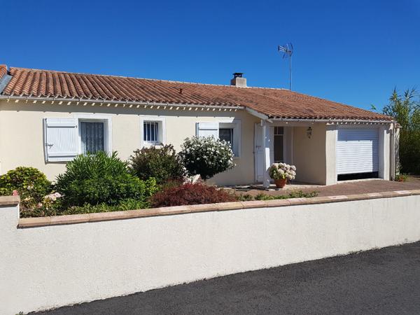 En exclusivité jolie maison coup de coeur 3 chambres