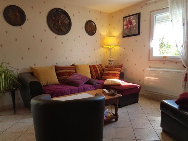 En exclusivité jolie maison coup de coeur 3 chambres