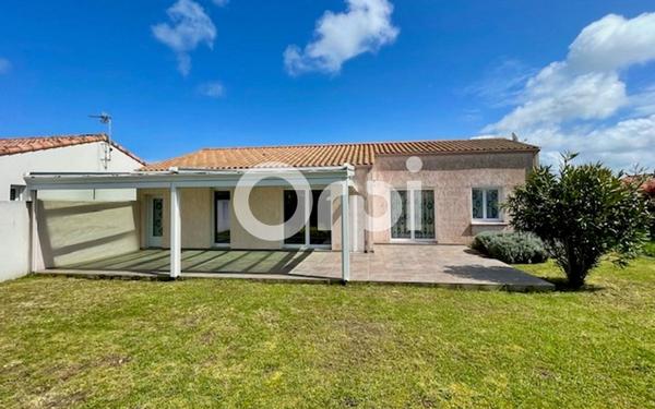 Maison à vendre    5 pièces •  Jard-sur-Mer