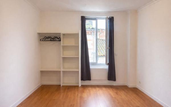 Appartement à louer    1 pièce • 23,46 m2 Toulouse