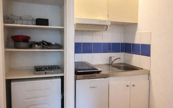 Appartement à louer    1 pièce • 23,46 m2 Toulouse