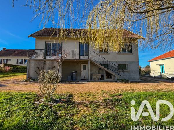 Maison à vendre 5 pièces 113 m² Domérat